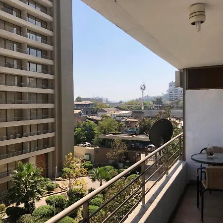 Bellavista Forestal 1 Apartment